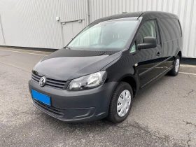 VW Caddy 1.6 TDI MAXI, снимка 2