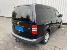 VW Caddy 1.6 TDI MAXI, снимка 3