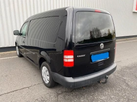 VW Caddy 1.6 TDI MAXI, снимка 4