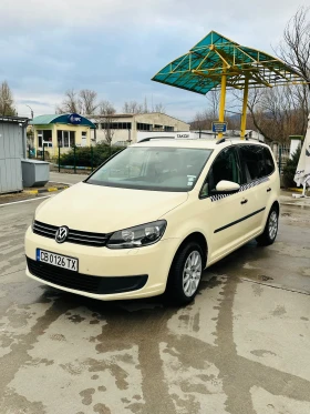 VW Touran, снимка 8