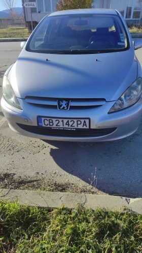 Peugeot 307, снимка 3