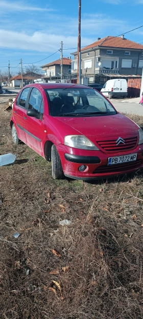 Citroen C3, снимка 1