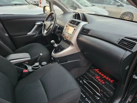 Toyota Verso 2.0D-4D, 126к.с., Нави, 7 места , снимка 9