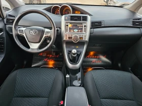 Toyota Verso 2.0D-4D, 126к.с., Нави, 7 места , снимка 7