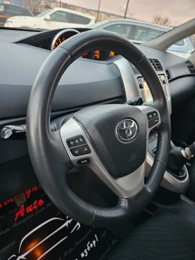 Toyota Verso 2.0D-4D, 126к.с., Нави, 7 места , снимка 12