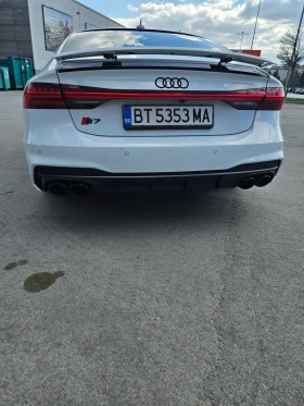 Audi S7 Laser Black optic, снимка 3