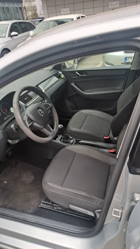 Skoda Rapid 16 TDI 105KC, снимка 8