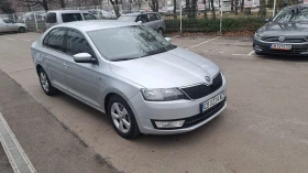 Skoda Rapid 16 TDI 105KC, снимка 2