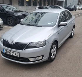 Skoda Rapid 16 TDI 105KC, снимка 1