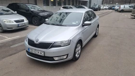 Skoda Rapid 16 TDI 105KC, снимка 6