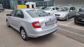 Skoda Rapid 16 TDI 105KC, снимка 4