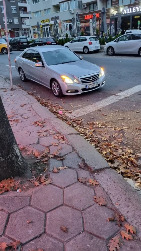 Mercedes-Benz E 220 Avantgarde, снимка 7