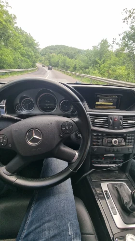 Mercedes-Benz E 220 Avantgarde, снимка 6