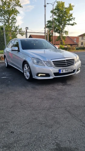 Mercedes-Benz E 220 Avantgarde, снимка 2