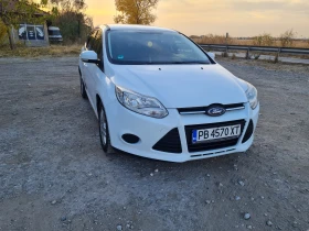 Ford Focus 1.6 TDCI, снимка 2