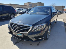 Mercedes-Benz S 500 AMG Optik 3xTV LONG 360 MULTIBEAM LIGHT PANO, снимка 3