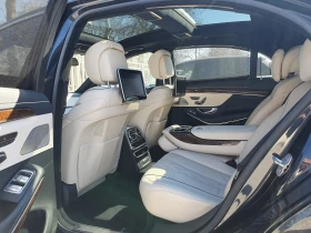 Mercedes-Benz S 500 AMG Optik 3xTV LONG 360 MULTIBEAM LIGHT PANO, снимка 11