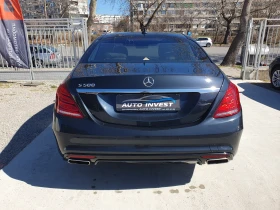 Обява за продажба на Mercedes-Benz S 500 AMG Optik 3xTV LONG 360 MULTIBEAM LIGHT PANO ~57 900 лв. - изображение 5