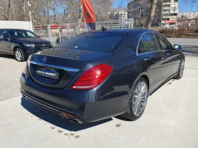 Mercedes-Benz S 500 AMG Optik 3xTV LONG 360 MULTIBEAM LIGHT PANO - 57900 лв. - 53150222 | Car24.bg