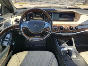 Mercedes-Benz S 500 AMG Optik 3xTV LONG 360 MULTIBEAM LIGHT PANO, снимка 12