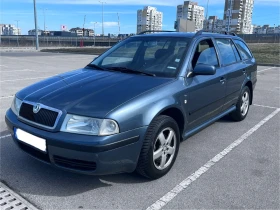 Skoda Octavia 1.9 TDI 90 4x4 TOP 2004, снимка 1