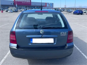 Skoda Octavia 1.9 TDI 90 4x4 TOP 2004, снимка 6