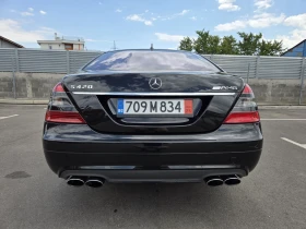 Mercedes-Benz S 420 Вакум| АМГ пакет| Night Vision - 24900 лв. - 80146620 4