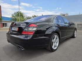 Mercedes-Benz S 420 Вакум| АМГ пакет| Night Vision - 24900 лв. - 80146620 5