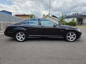 Mercedes-Benz S 420 Вакум| АМГ пакет| Night Vision - 24900 лв. - 80146620 7