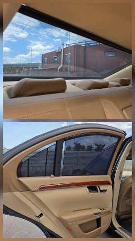 Mercedes-Benz S 420 Вакум| АМГ пакет| Night Vision - 24900 лв. - 80146620 16