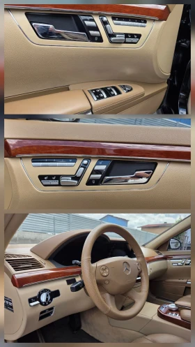 Mercedes-Benz S 420 Вакум| АМГ пакет| Night Vision - 24900 лв. - 80146620 15
