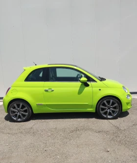 Обява за продажба на Fiat 500 1.2  ~7 000 лв. - изображение 3