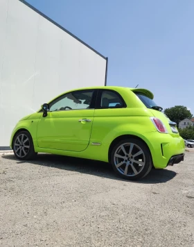 Обява за продажба на Fiat 500 1.2  ~7 000 лв. - изображение 2