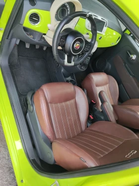 Обява за продажба на Fiat 500 1.2  ~7 000 лв. - изображение 6