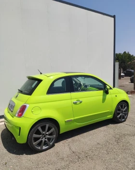 Обява за продажба на Fiat 500 1.2  ~7 000 лв. - изображение 1