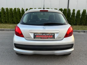 Обява за продажба на Peugeot 207 ИТАЛИЯ 1.4 HDI ~4 500 лв. - изображение 4