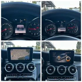 Mercedes-Benz C 220 AMG-Line* Edition1* Burmester* HeadUp | Mobile.bg    13