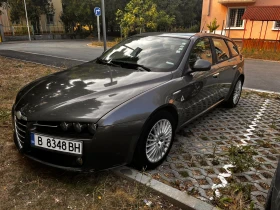 Alfa Romeo 159 sportwagon 2.4 JTDm | Mobile.bg    2