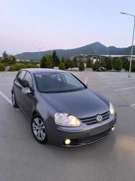 VW Golf 