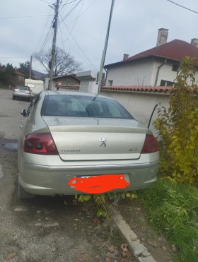 Peugeot 407, снимка 2 — Bazar.bg Peugeot 407, снимка 2