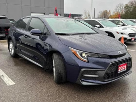 Toyota Corolla * SE CVT * CARFAX * БЕЗ ПЪРВОНАЧАЛНА ВНОСКА - 32000 лв. / 16361.34 € - 22749790 3