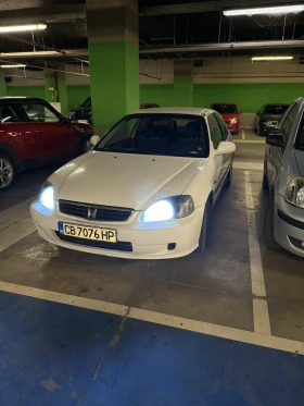 Honda Civic 1.4iS - 765 € / 1496.21 лв. - 73292581 7