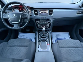 Peugeot 508 1.6eHDI* AVTOMAT* PANORAMA* START/STOP - 7200 € / 14081.98 лв. - 44897827 10