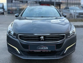 Peugeot 508 1.6eHDI* AVTOMAT* PANORAMA* START/STOP - 7200 € / 14081.98 лв. - 44897827 2