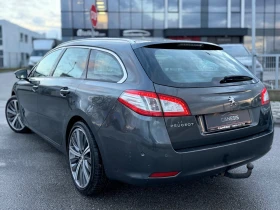 Peugeot 508 1.6eHDI* AVTOMAT* PANORAMA* START/STOP - 7200 € / 14081.98 лв. - 44897827 6