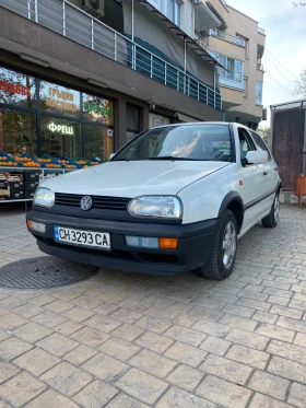 VW Golf 1.8 моно
