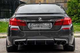 BMW 530 d* X-DRIVE* M-SPORT* CARBON* LED* HEAD UP*  - 18399 € / 35985.32 лв. - 59410435 4