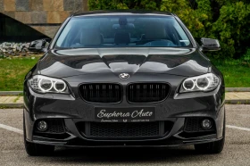 BMW 530 d* X-DRIVE* M-SPORT* CARBON* LED* HEAD UP*  - 18399 € / 35985.32 лв. - 59410435 8