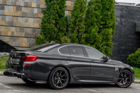 BMW 530 d* X-DRIVE* M-SPORT* CARBON* LED* HEAD UP*  - 18399 € / 35985.32 лв. - 59410435 5