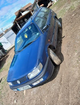 VW Passat Газ/ Бензин - 600 € / 1173.50 лв. - 98795708 1